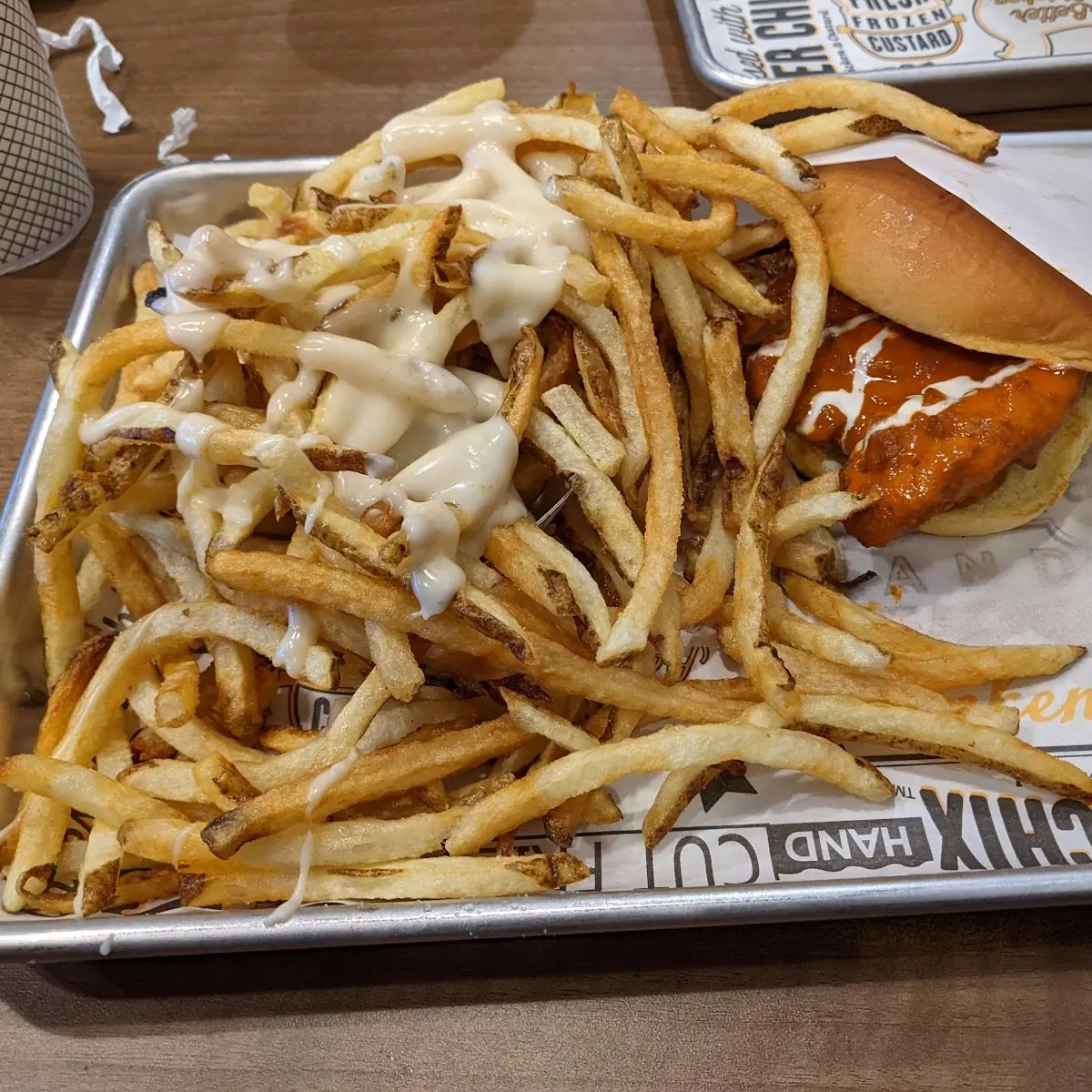 Buffalo Chicken Sandwich