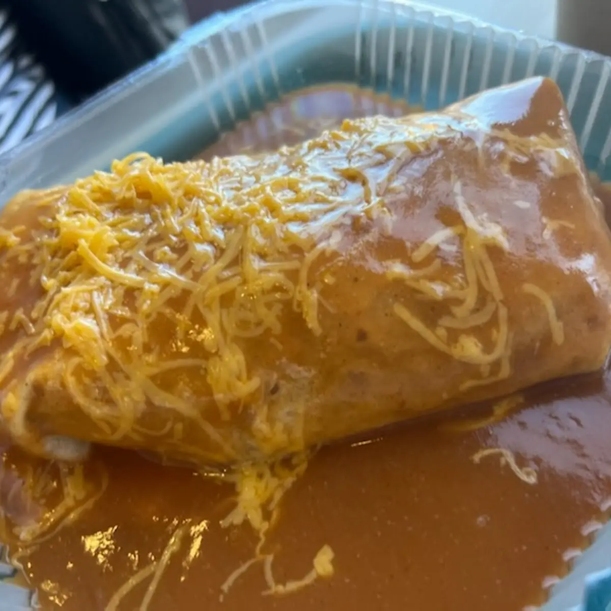 Breakfast Burritos