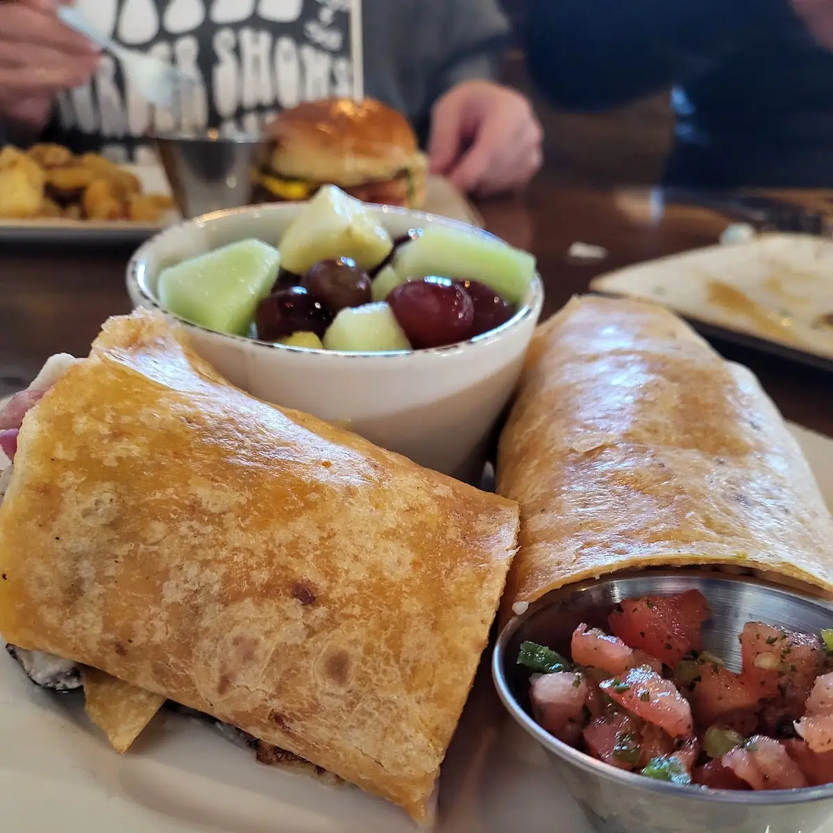 Breakfast Burrito