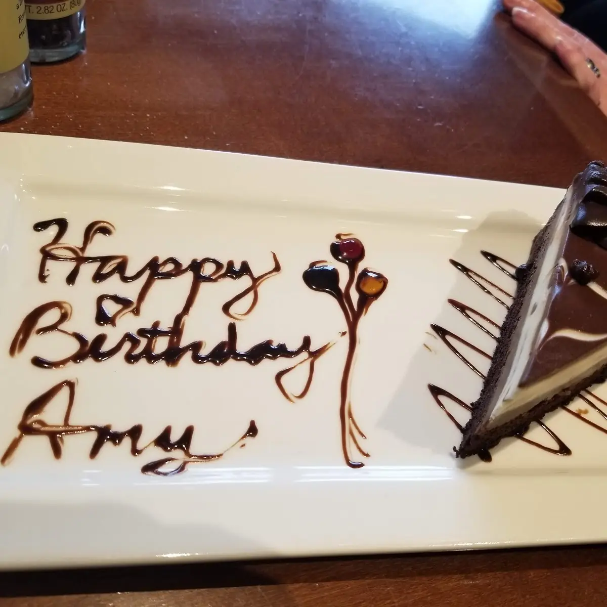 Birthday Cake