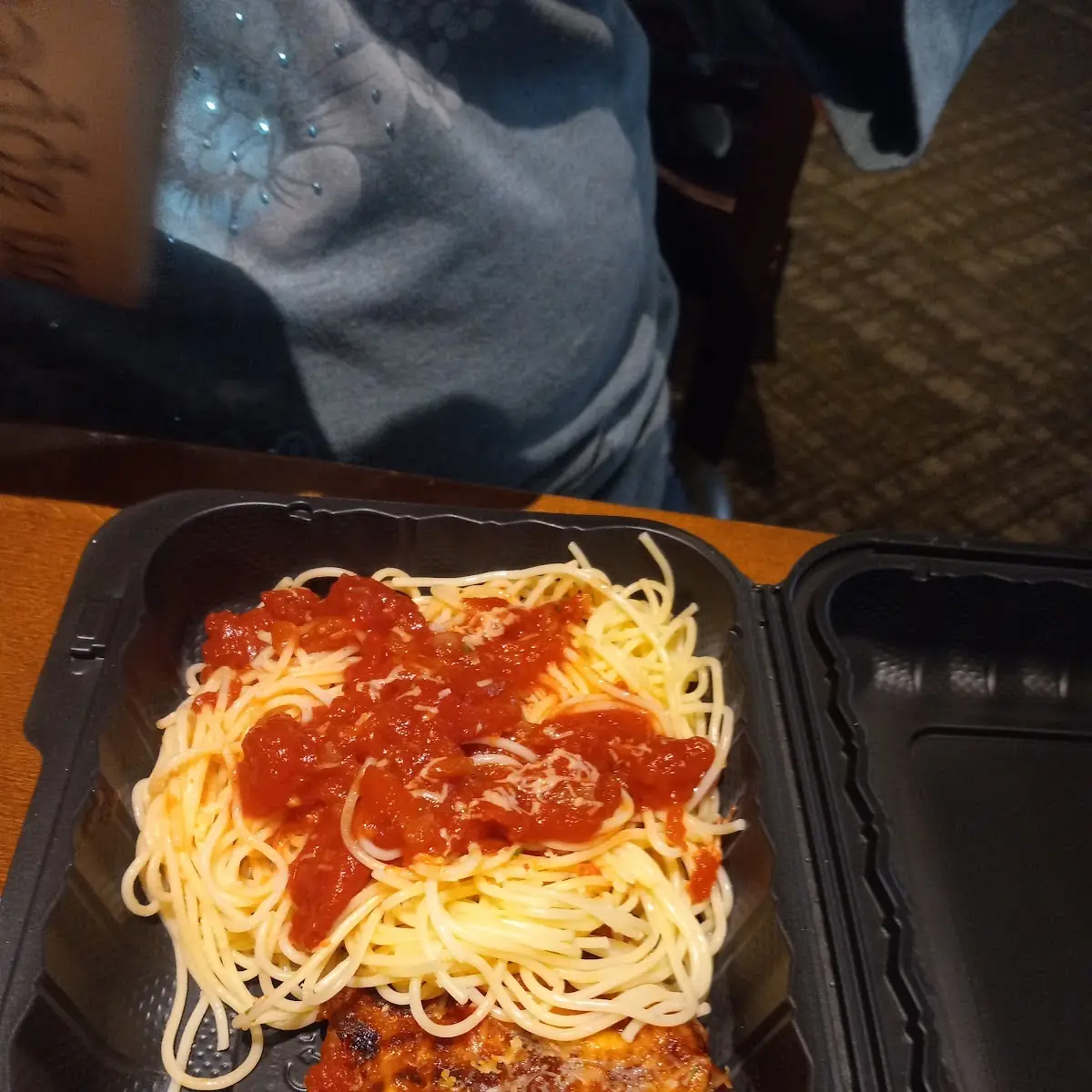 Chicken Parmesan