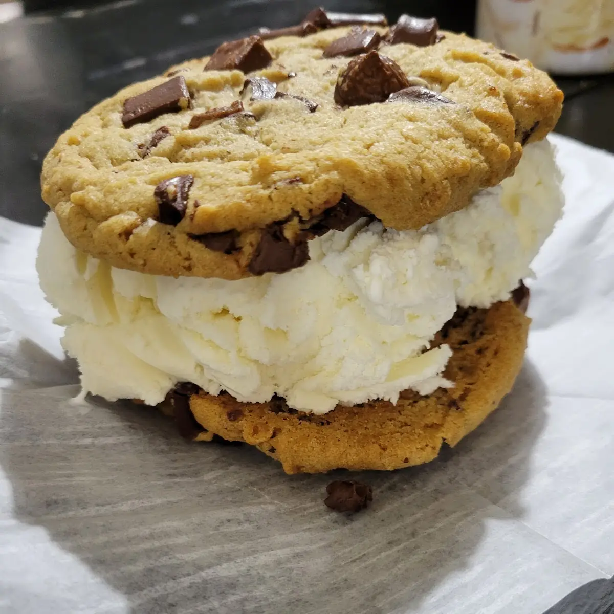 Ice Cream Sandwich