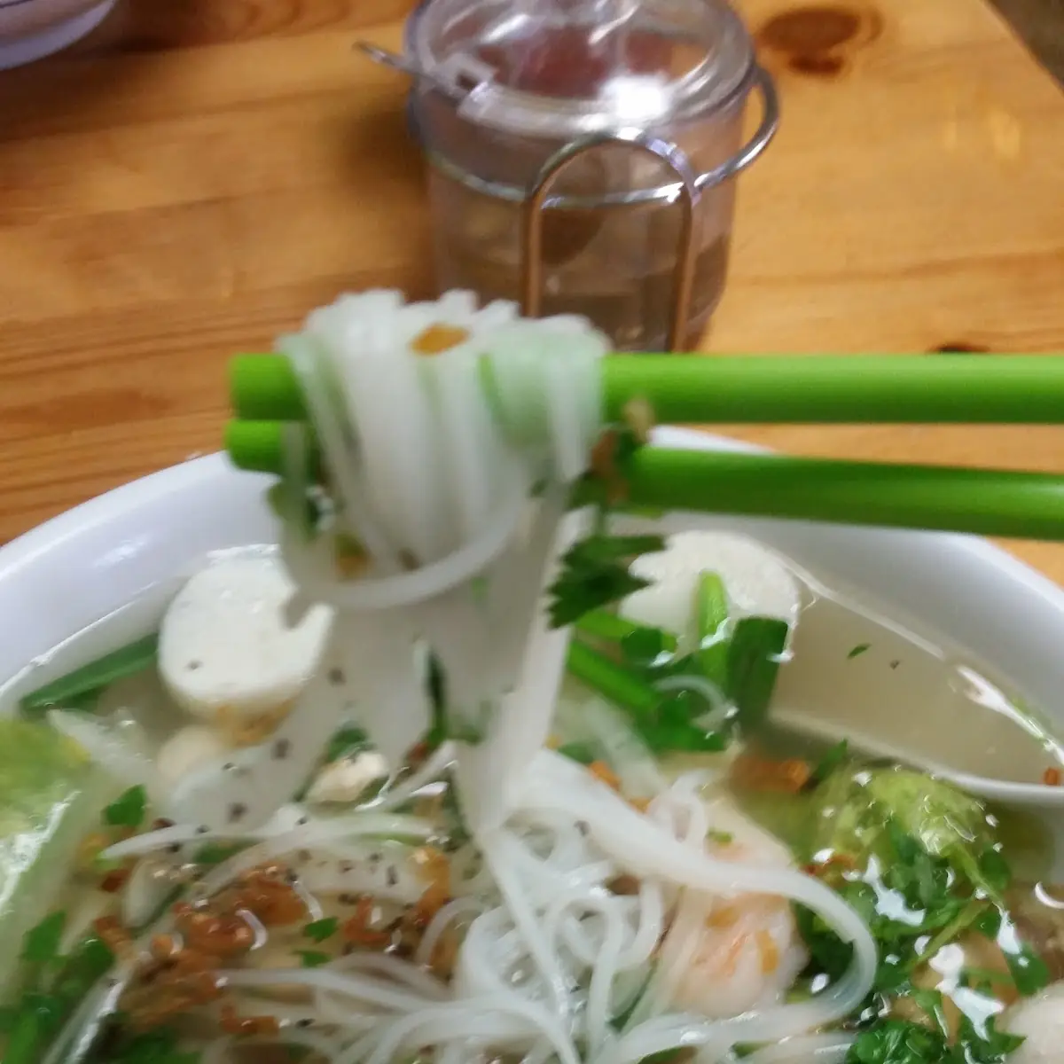 Chicken Pho