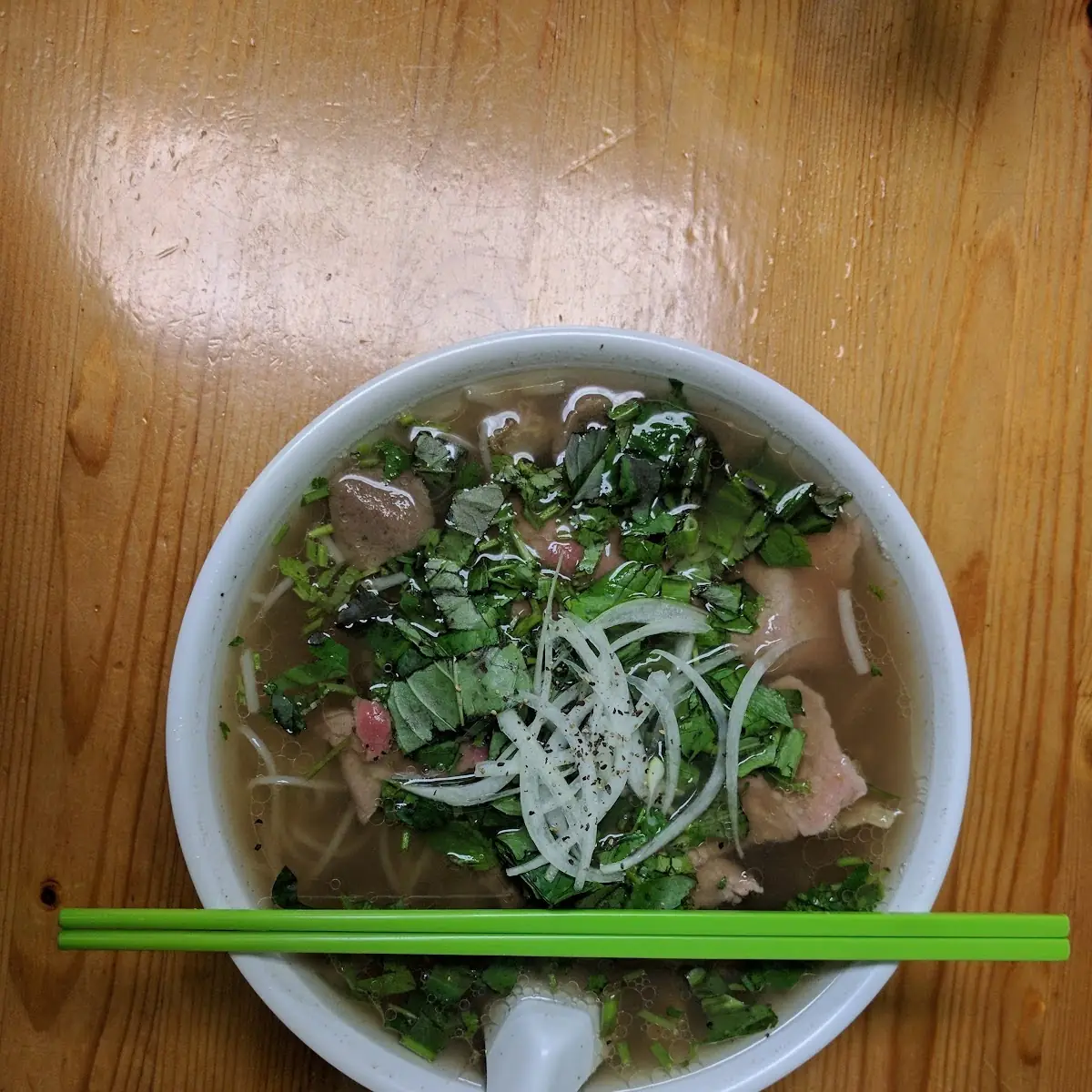 Pho DAC Biet - Pho Special