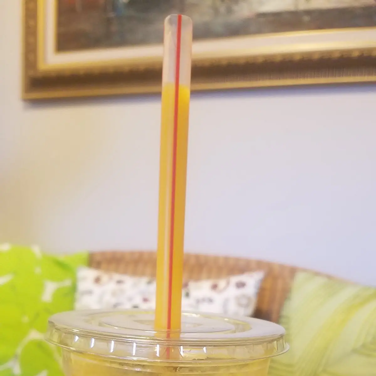 Smoothie Bubble