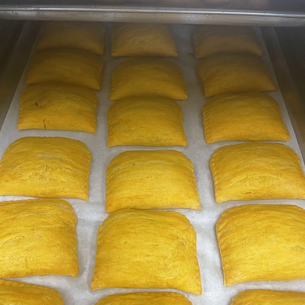 Beef Patty & Coco Bread