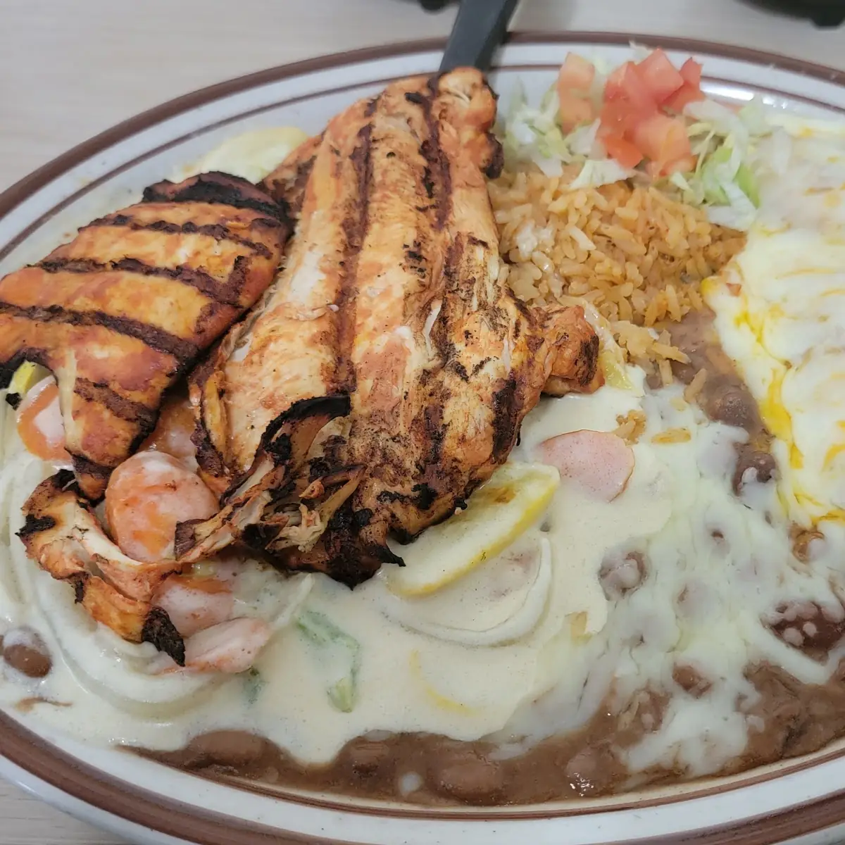 Pollo Asado