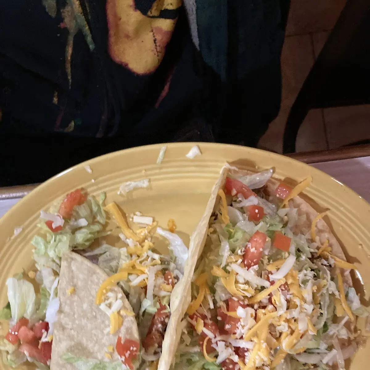 Shredded Beef Tocos