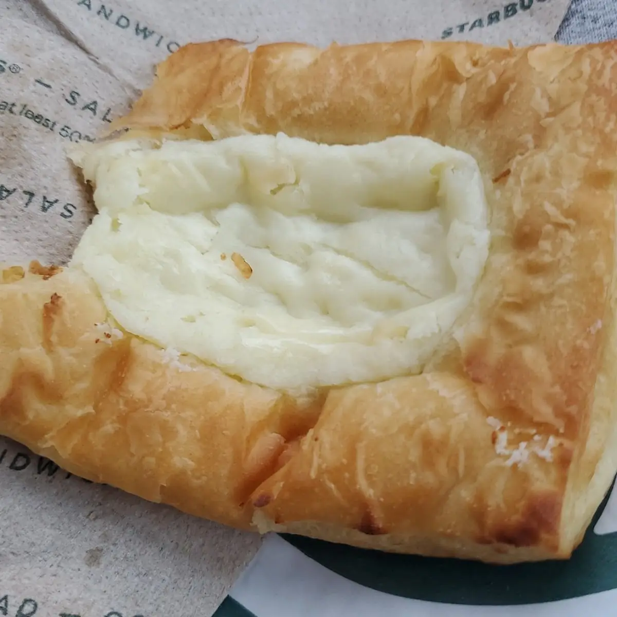 Cream Cheese Danish