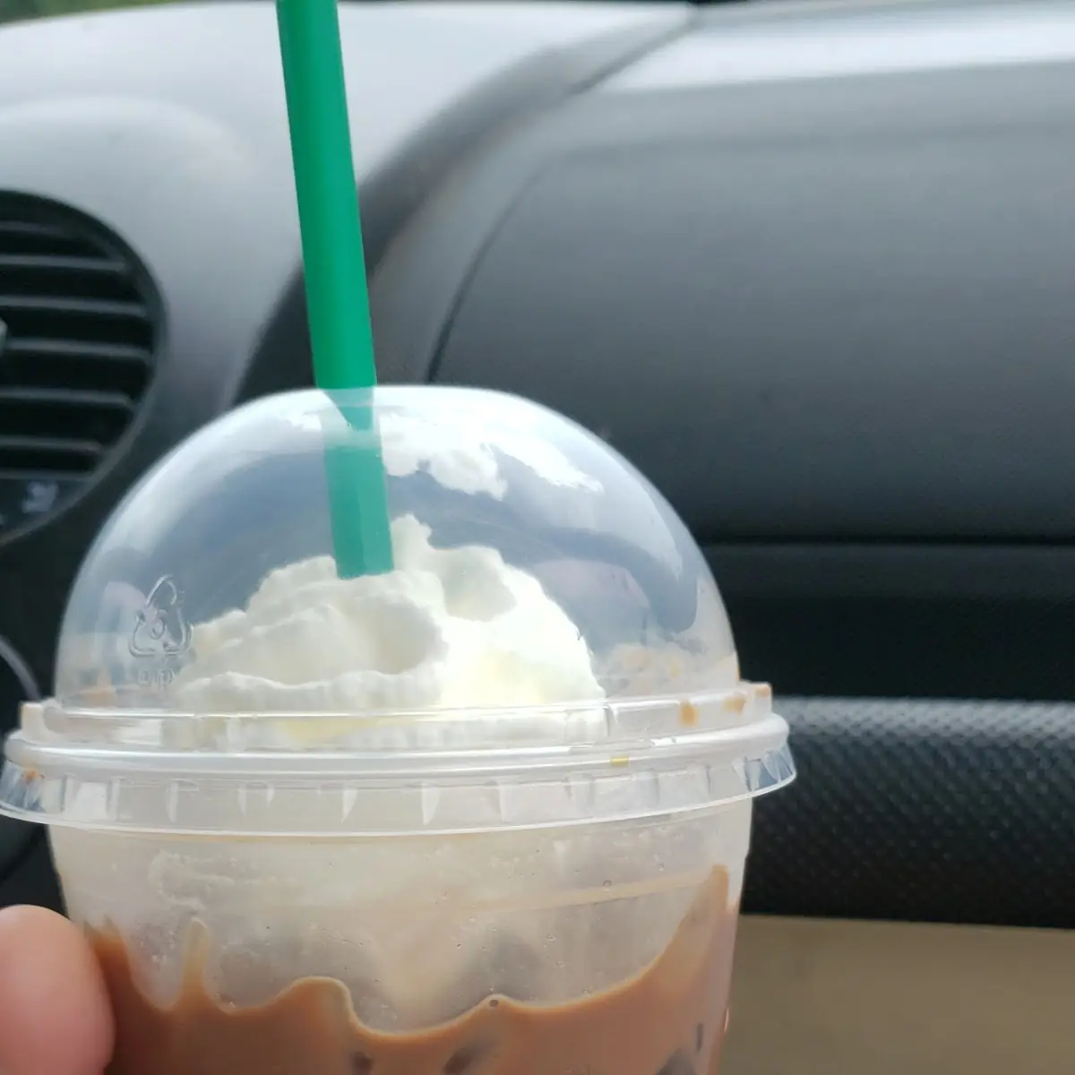 Venti Iced Mocha