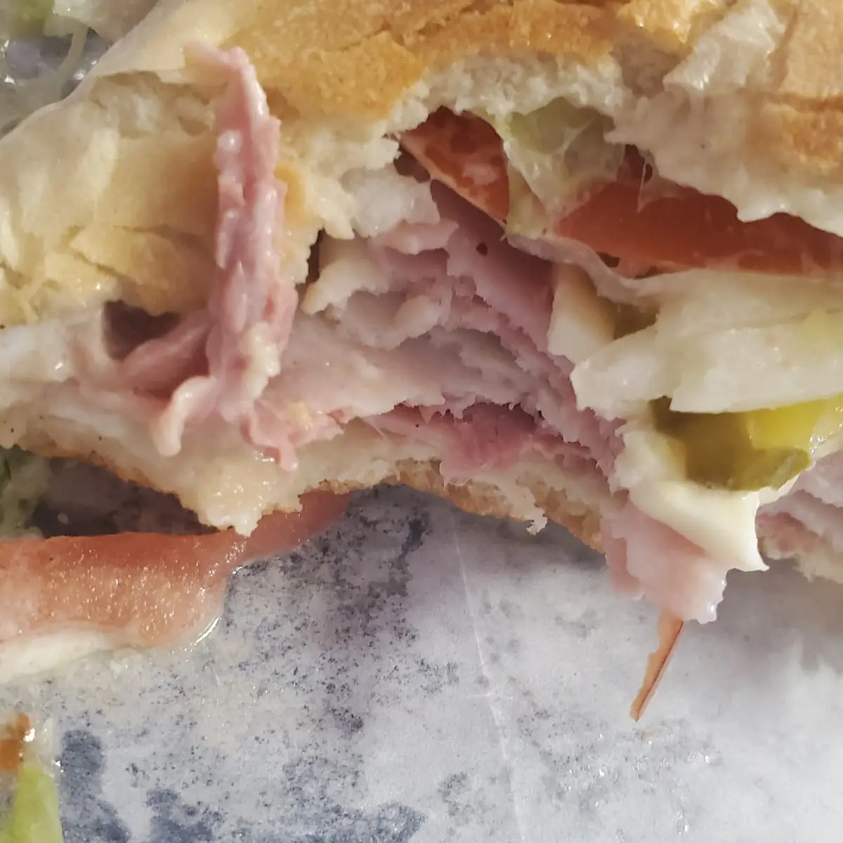 Club Sandwich
