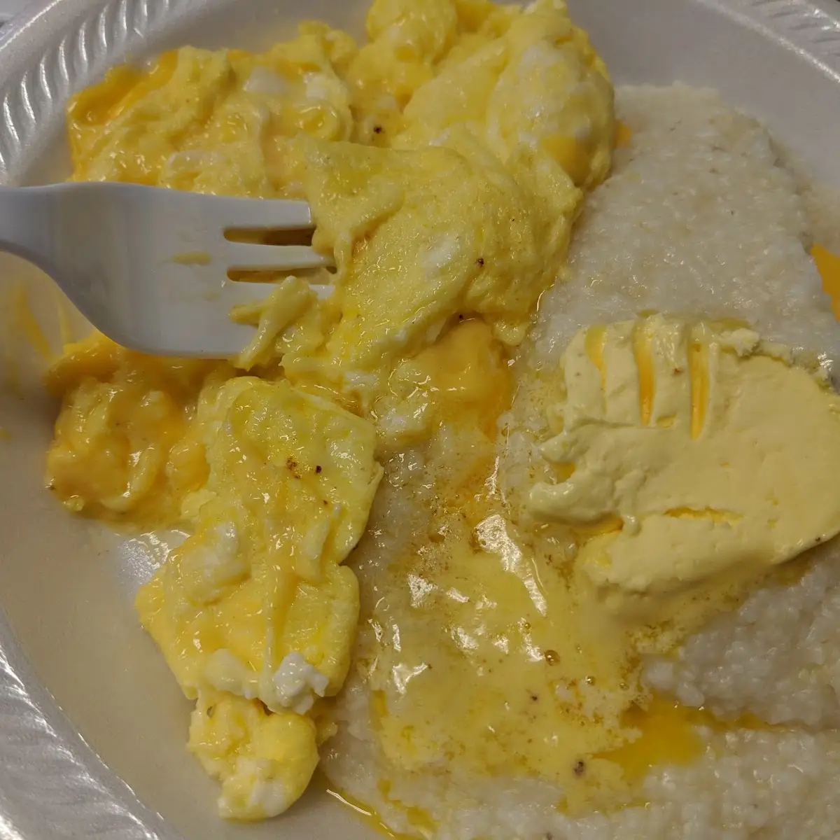Scrambled Eggs