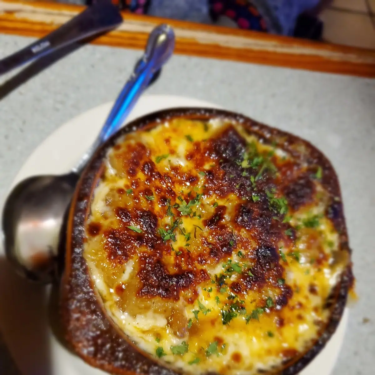 French Onion Soup