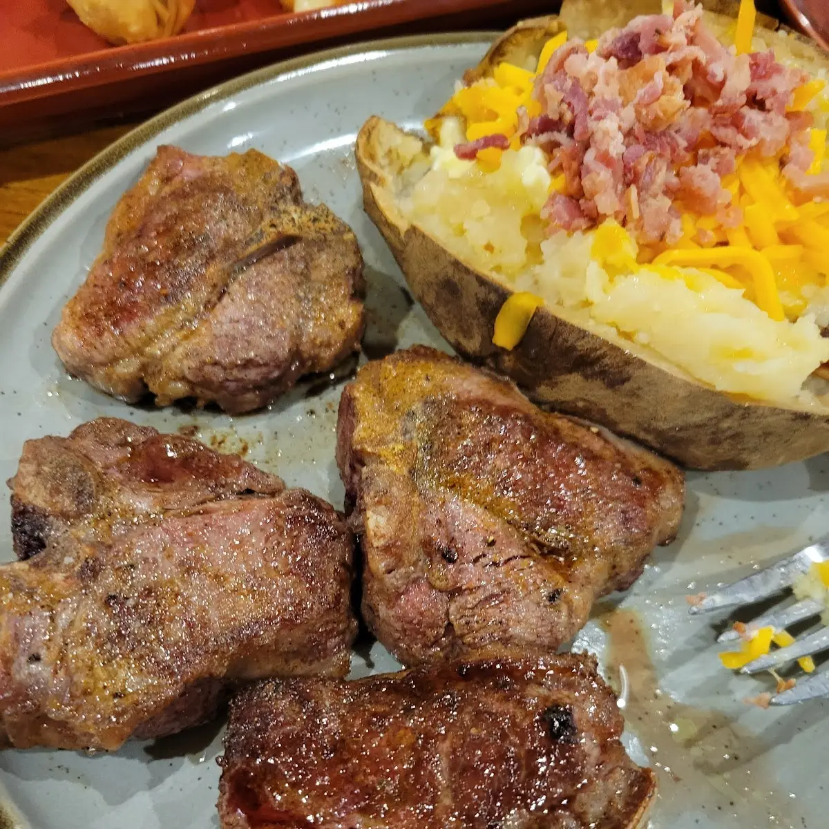 Lamb Chops
