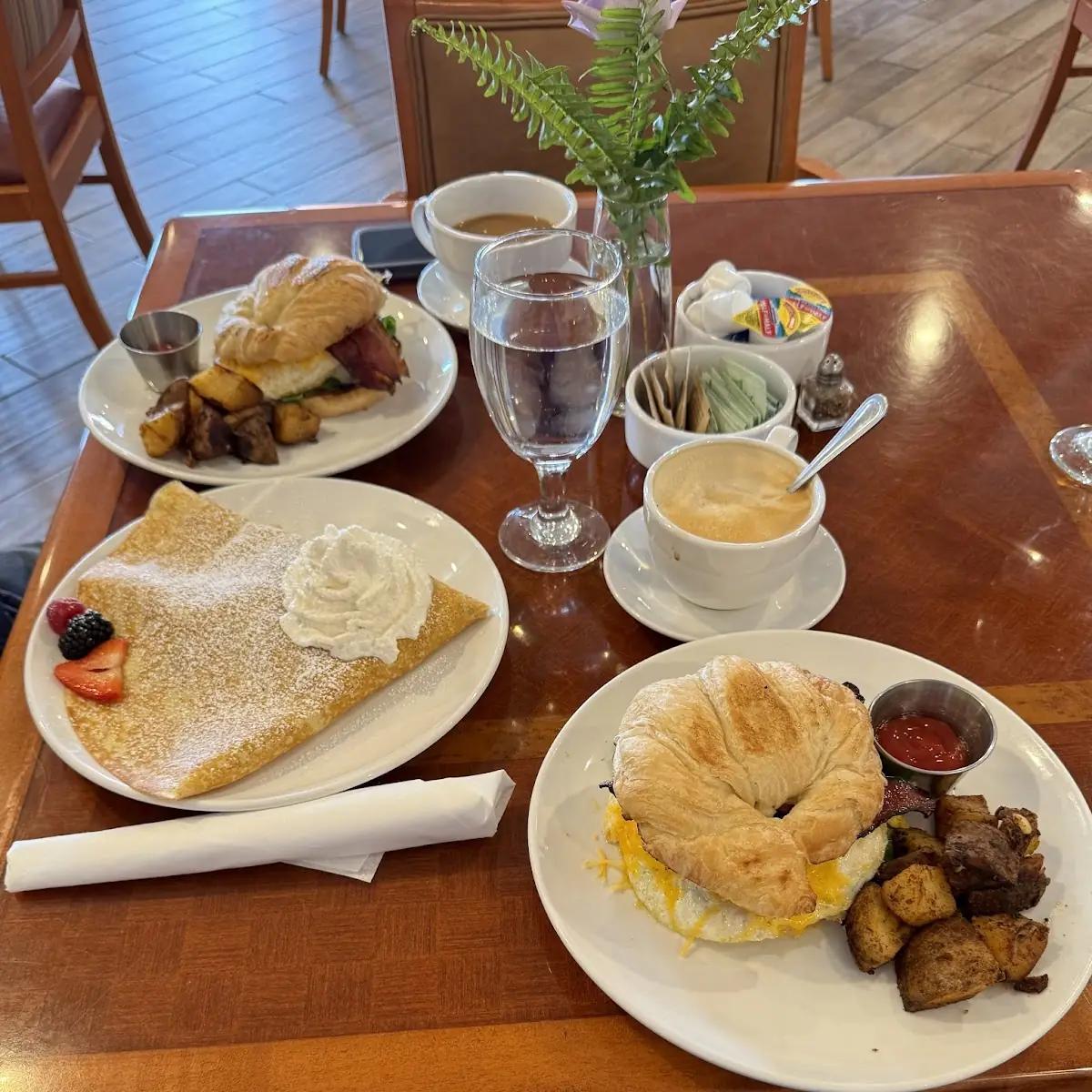 French Toast - Side