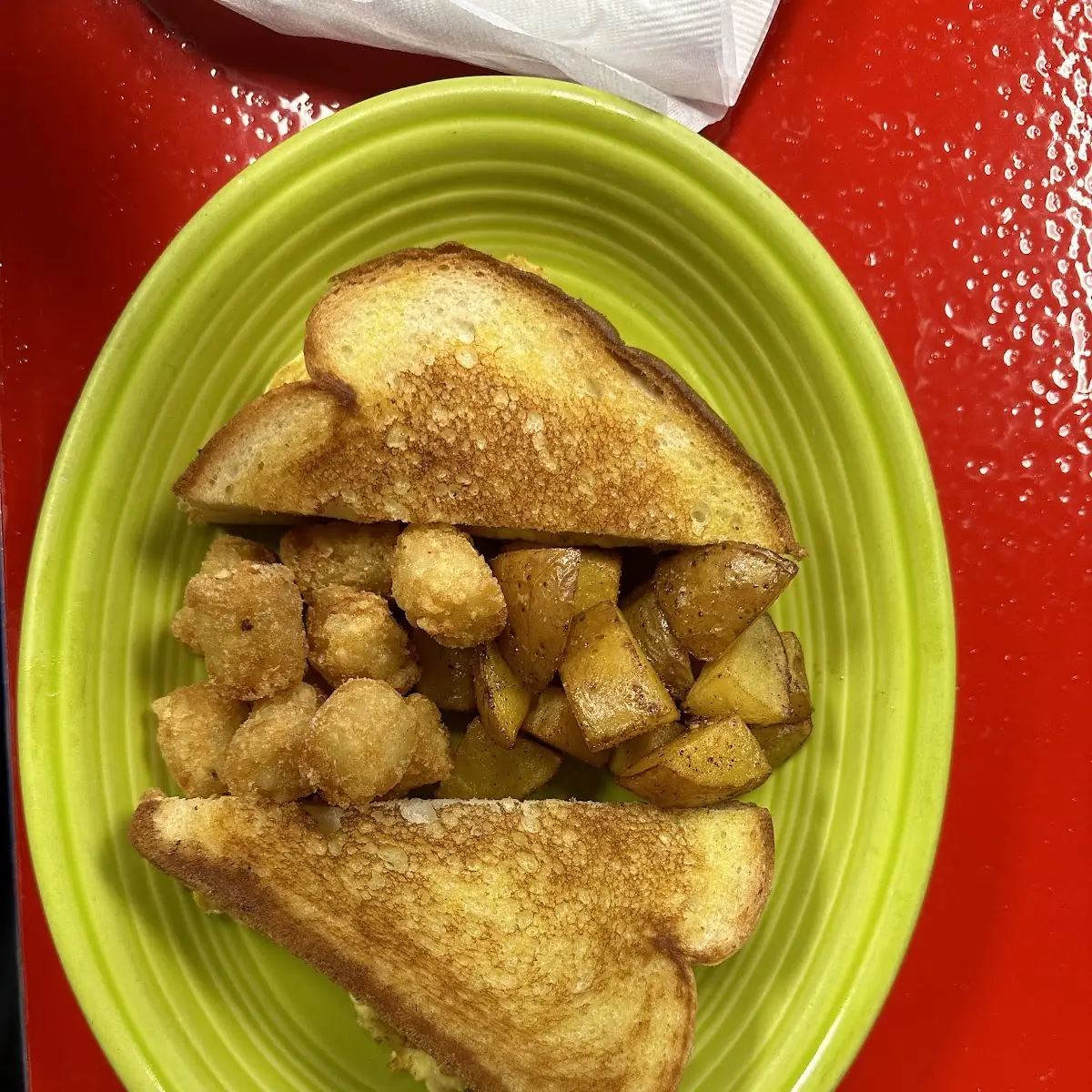 Breakfast Sandwich