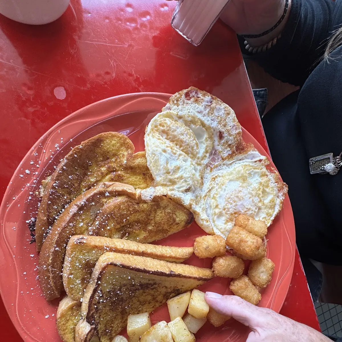 French Toast Platter