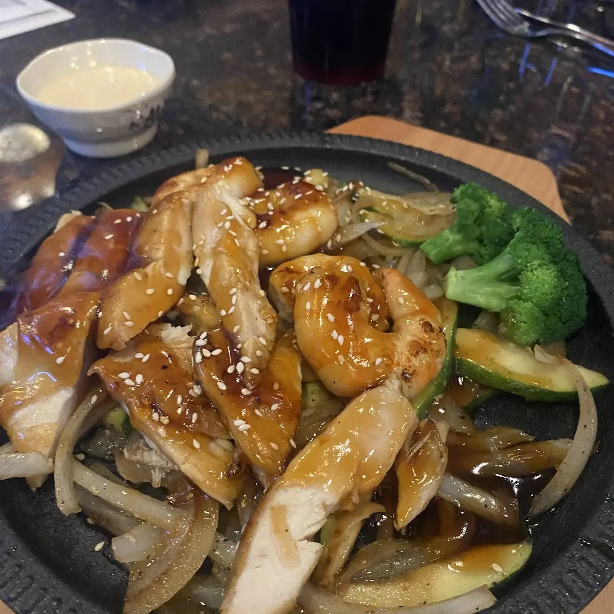 Chicken Teriyaki