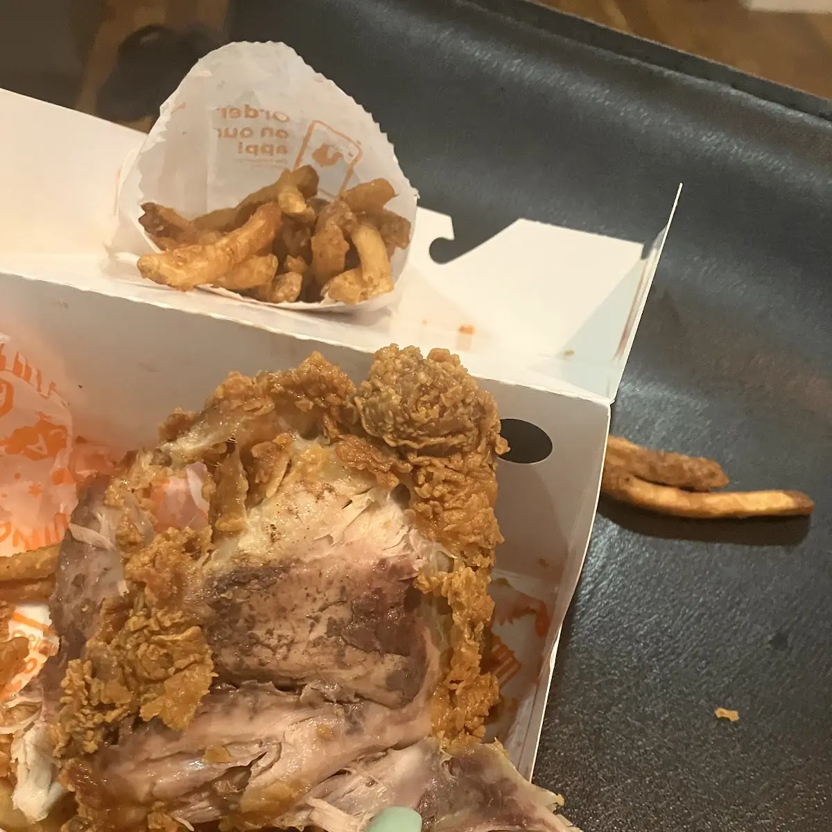 Fried Chicken