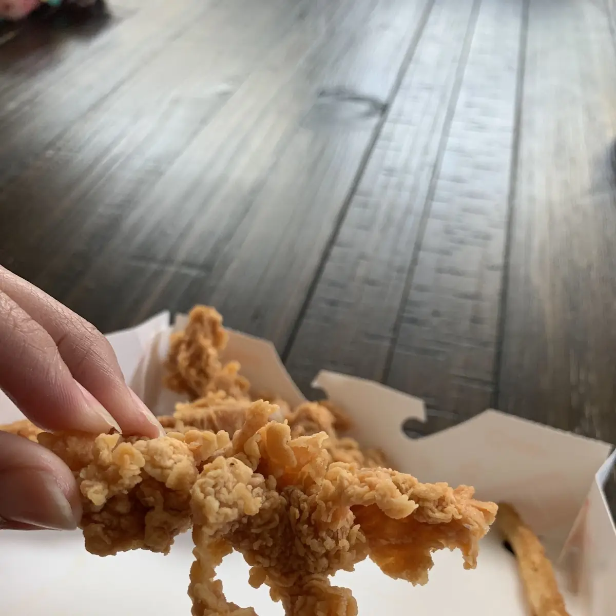 Handcrafted Tenders