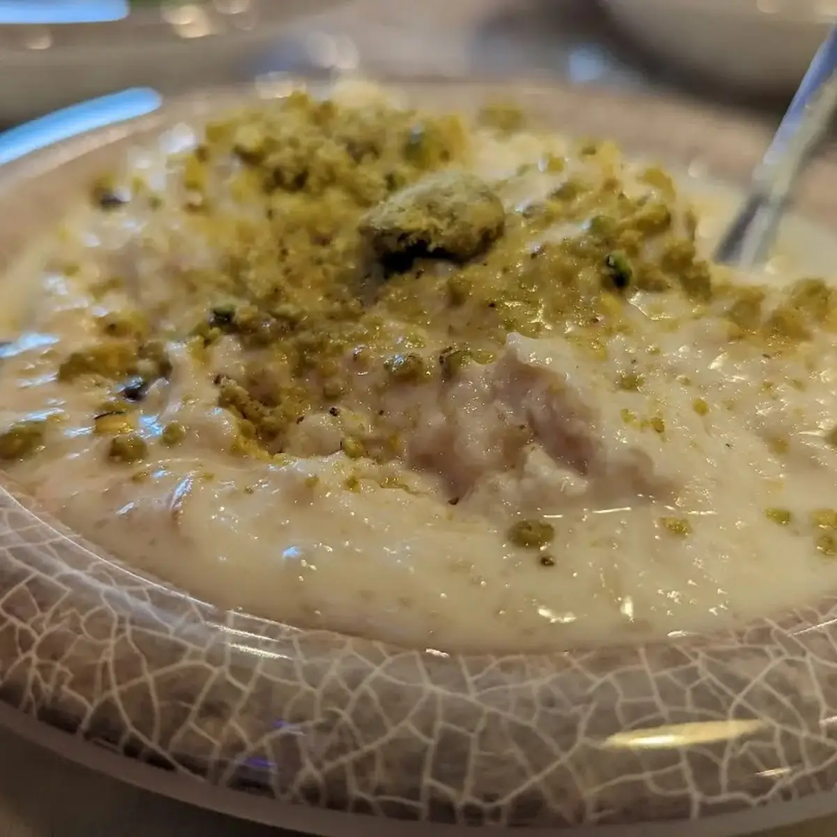 Kheer Rice Pudding