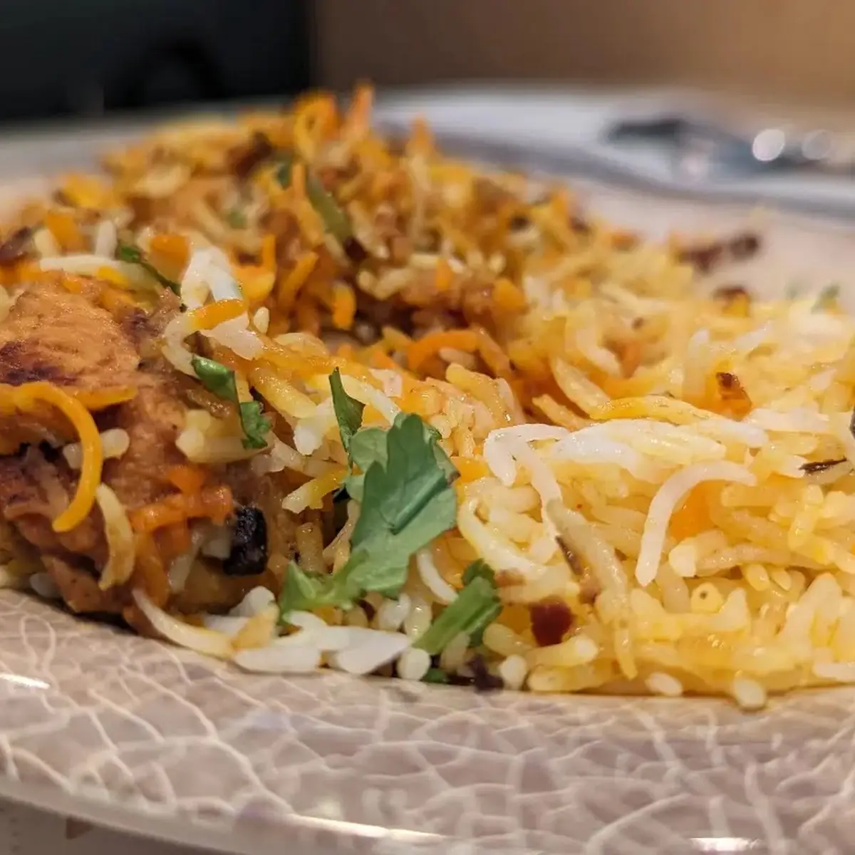 Mutton Biryani
