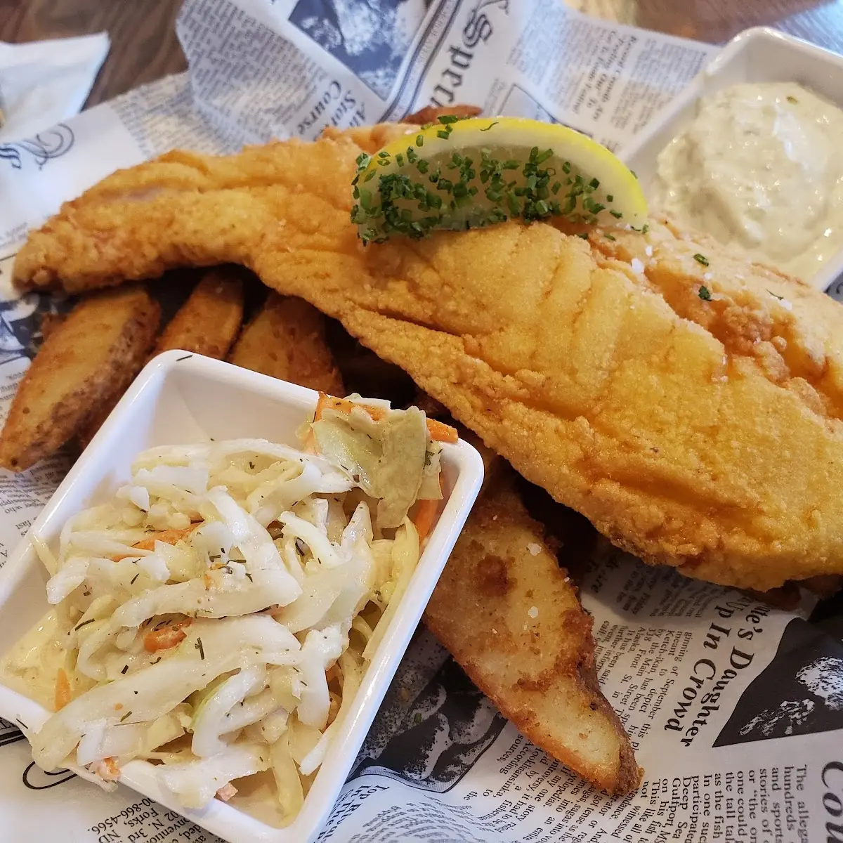 Fish & Chips