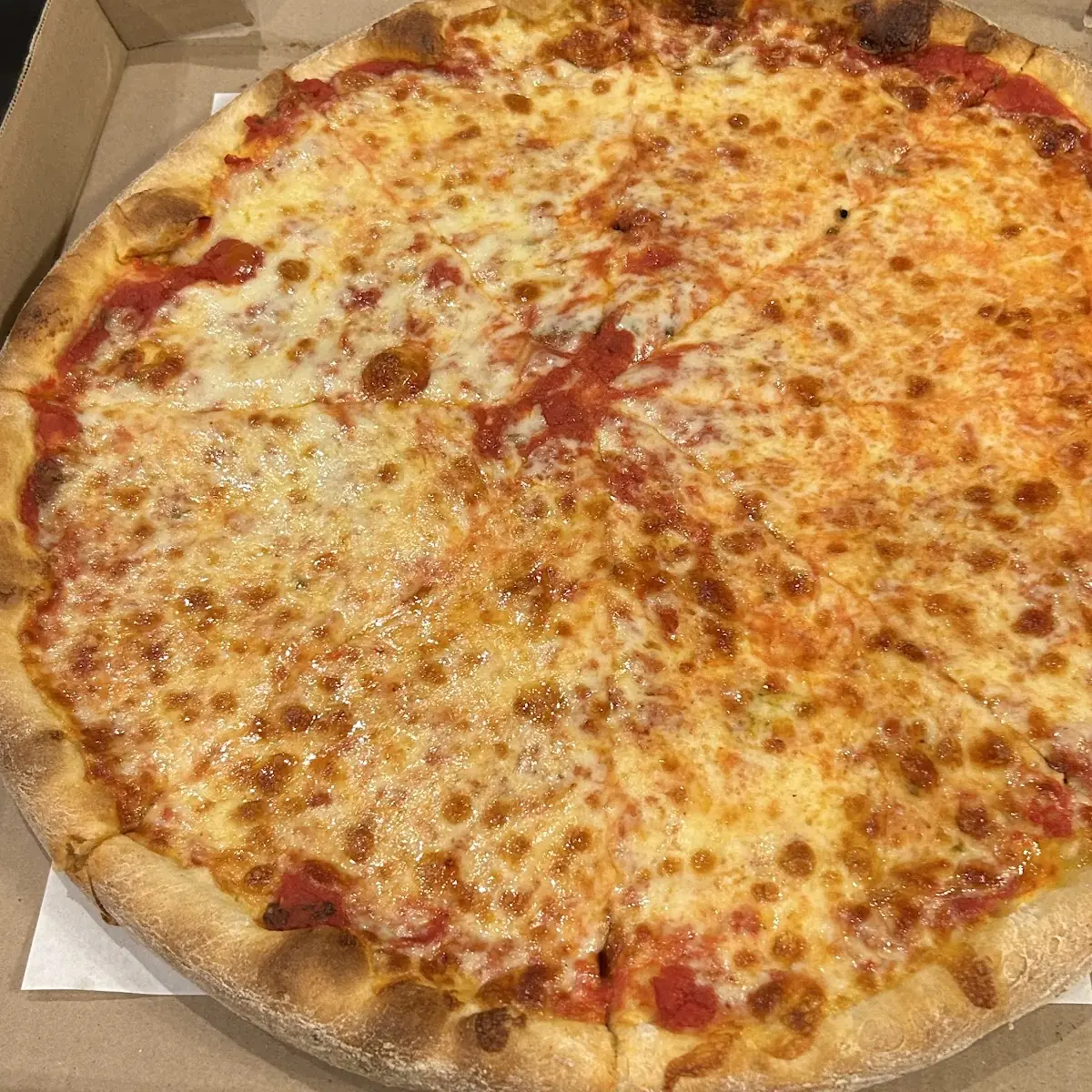 Cheese Pizza