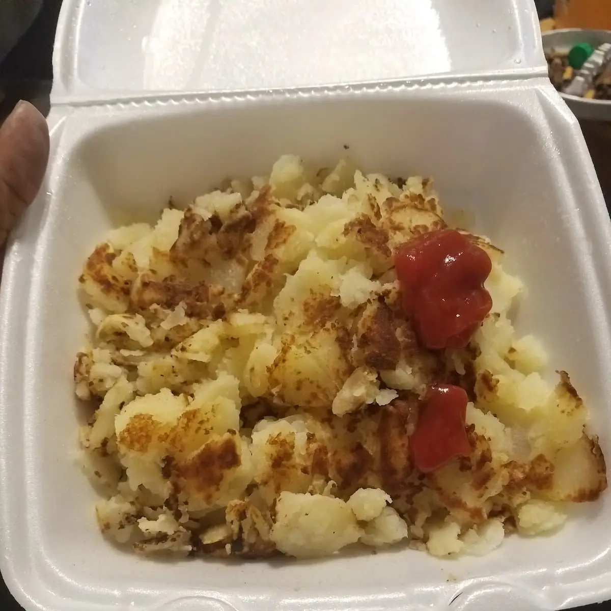 Hash Browns