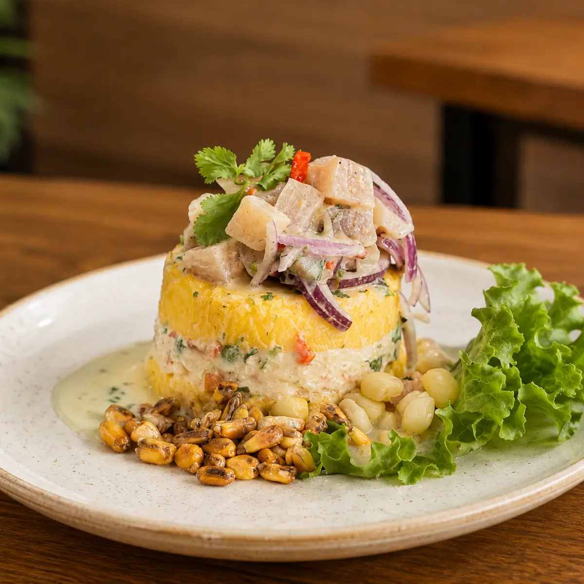 Causa De Pollo