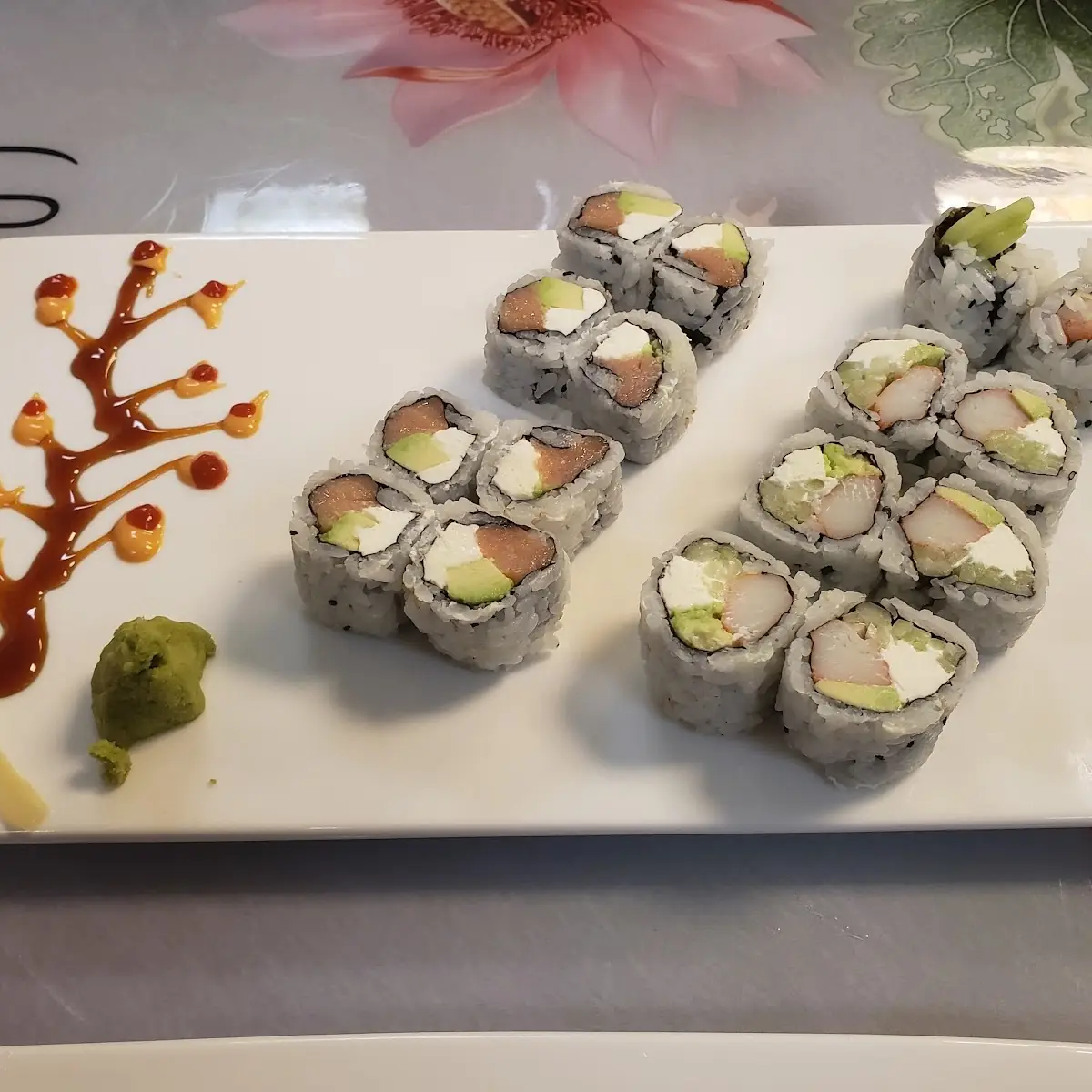 California Roll