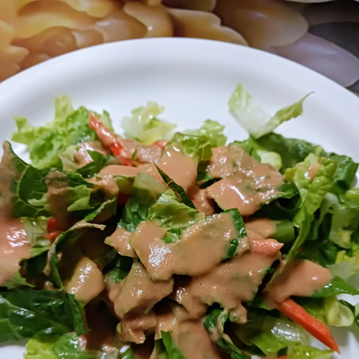 Ginger Salad