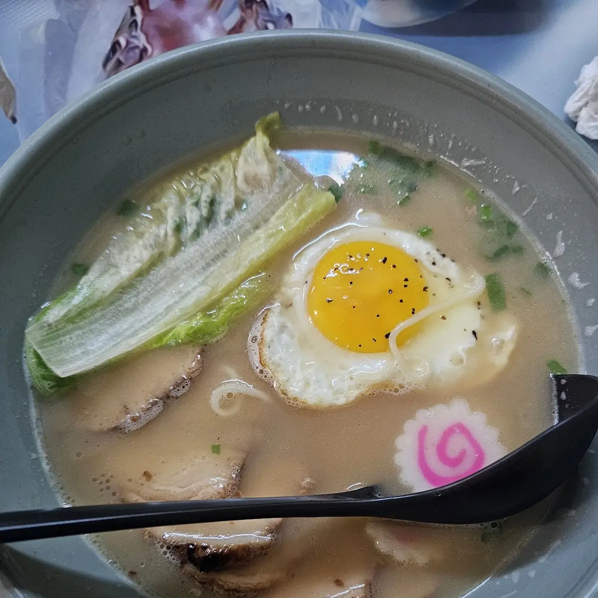 Tonkotsu Ramen