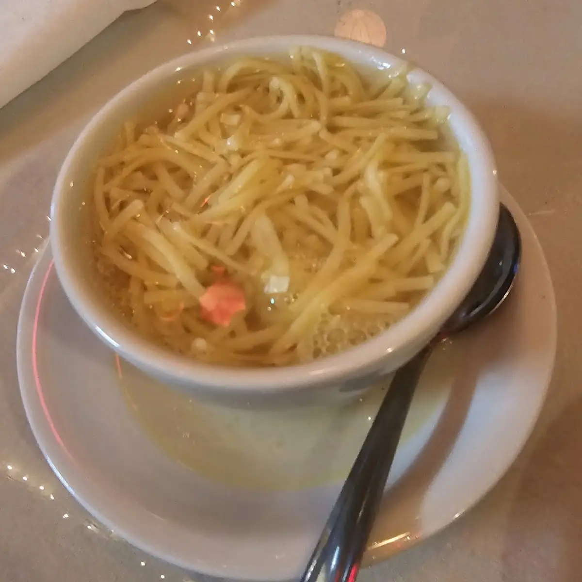 Chicken Noodle