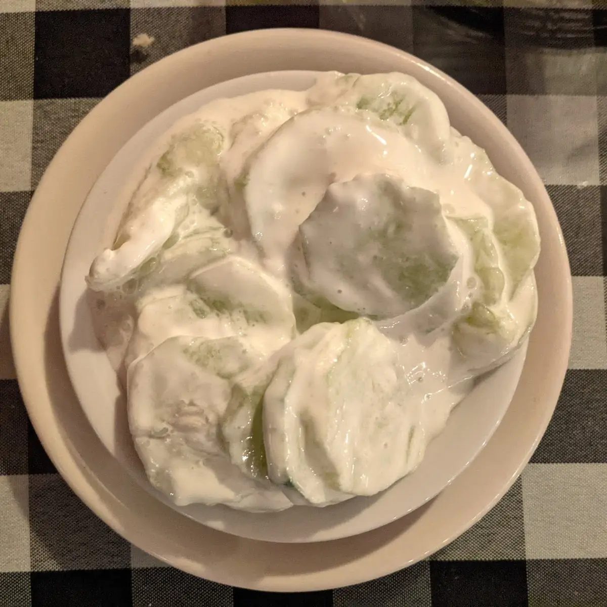 Pierogi Dill Pickle Soup Potato Salad