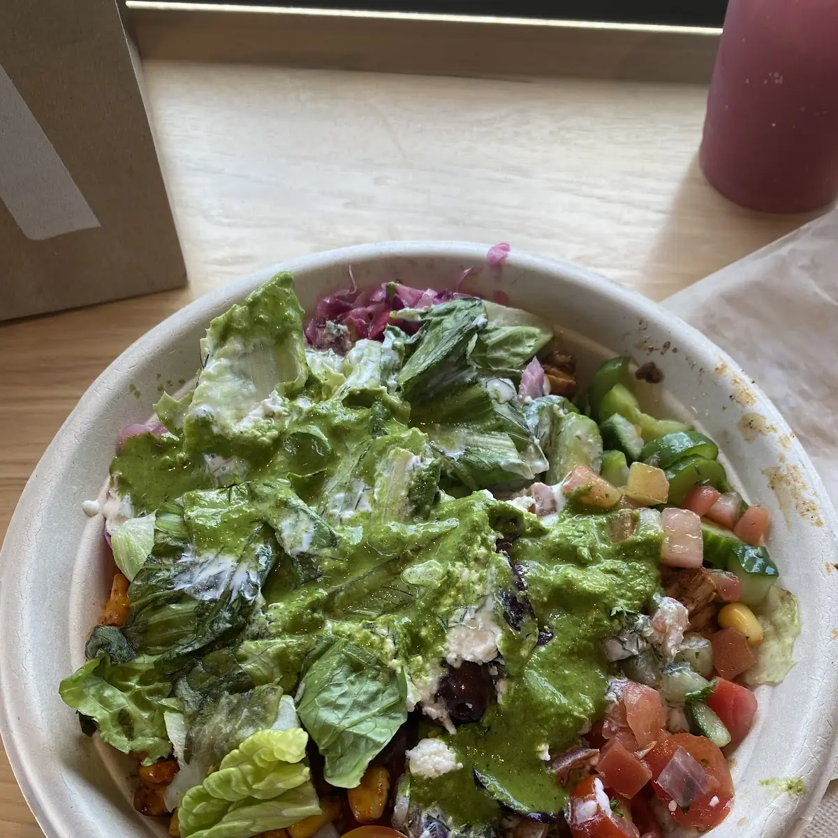 Burrito Bowl