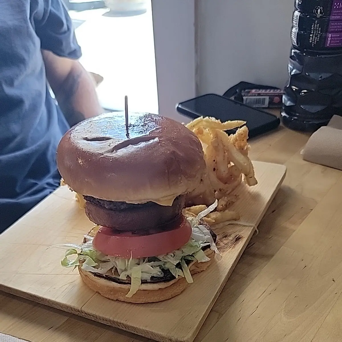 Buffalo Chicken Sandwich