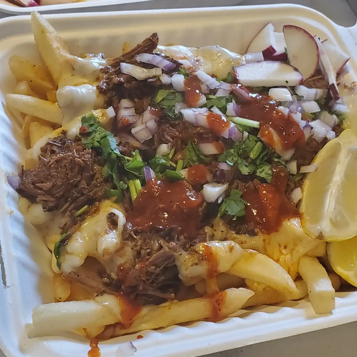 Loaded Fries