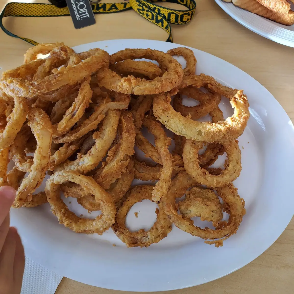 Onion Rings