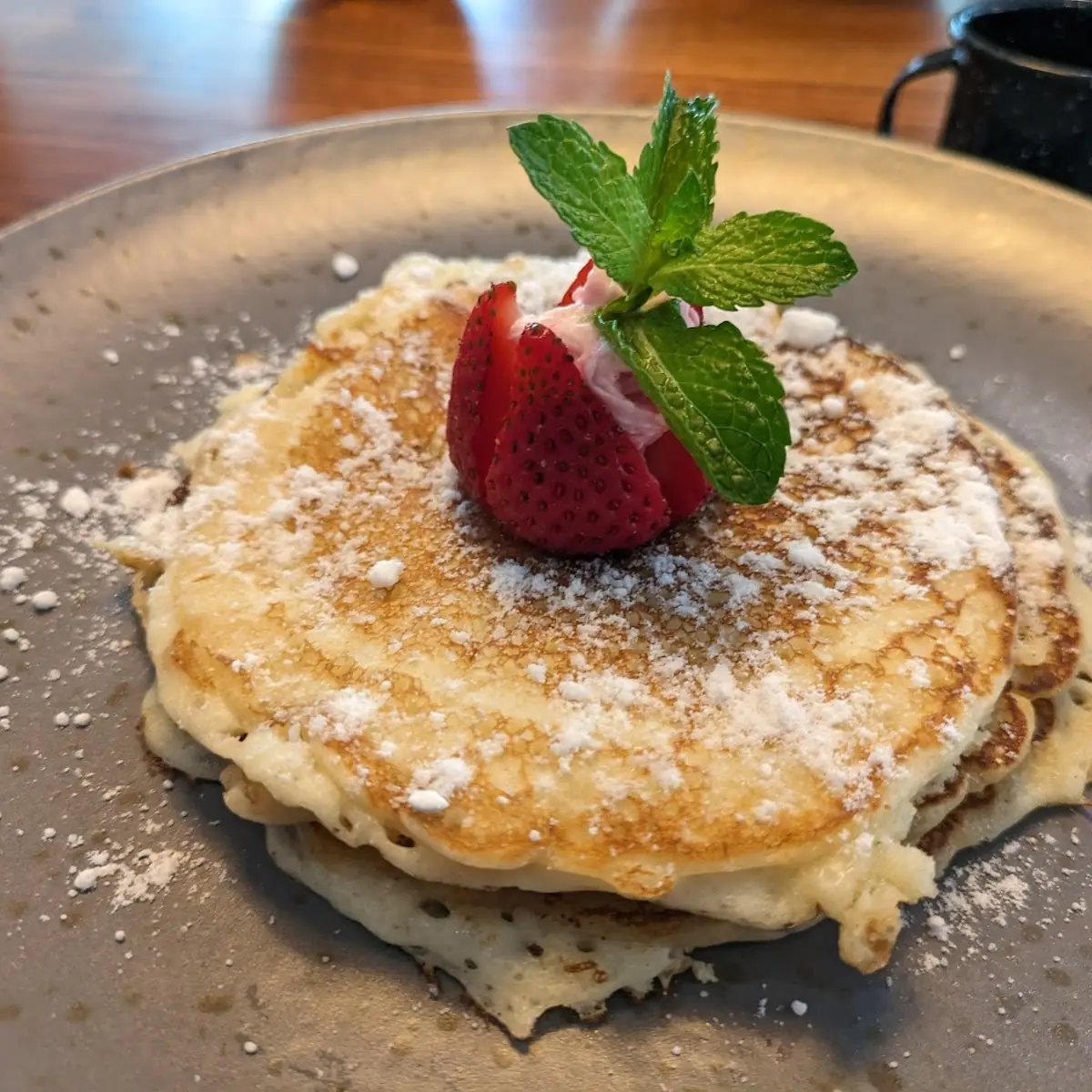 Buttermilk Pancakes