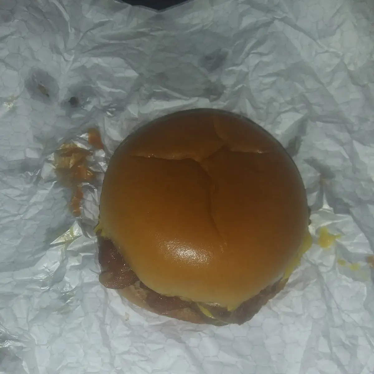Cheese Burger