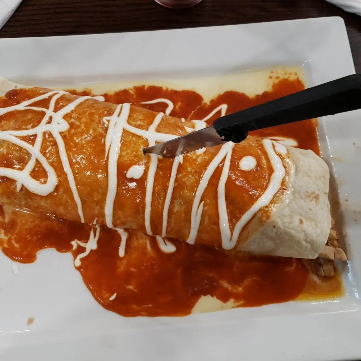 California Burrito