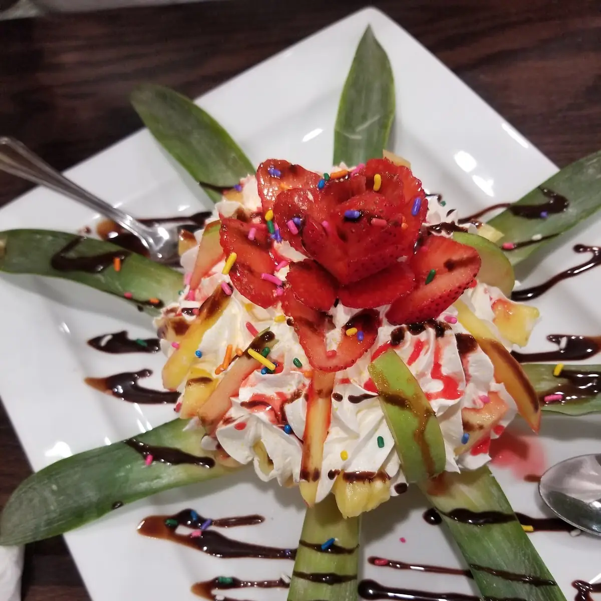 Fried Ice Cream