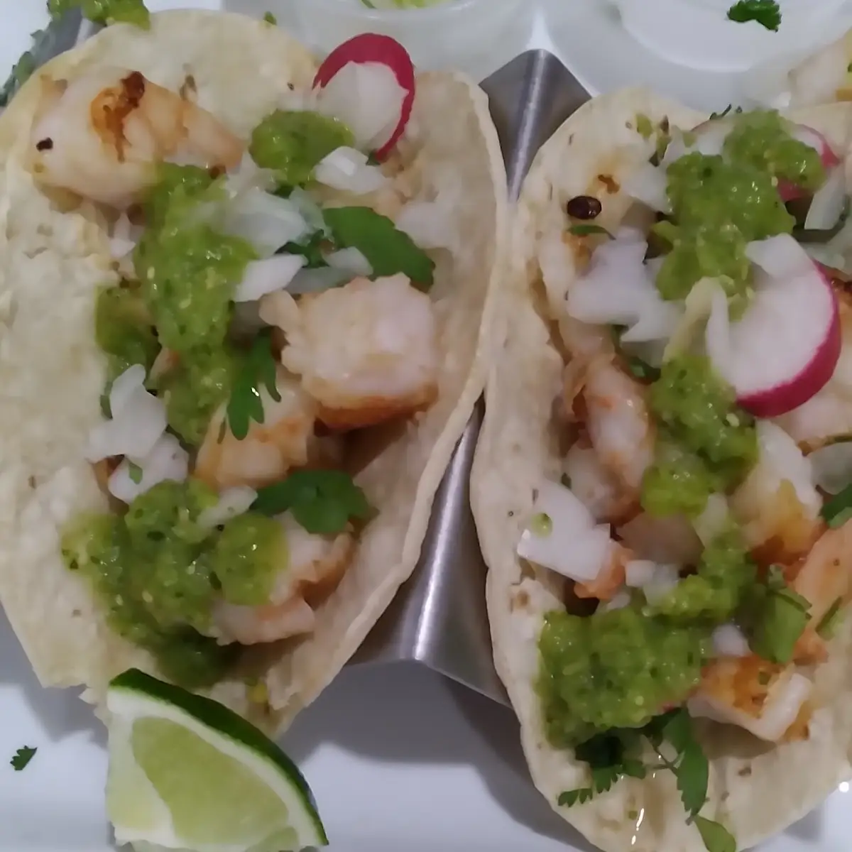 Shrimp Tacos
