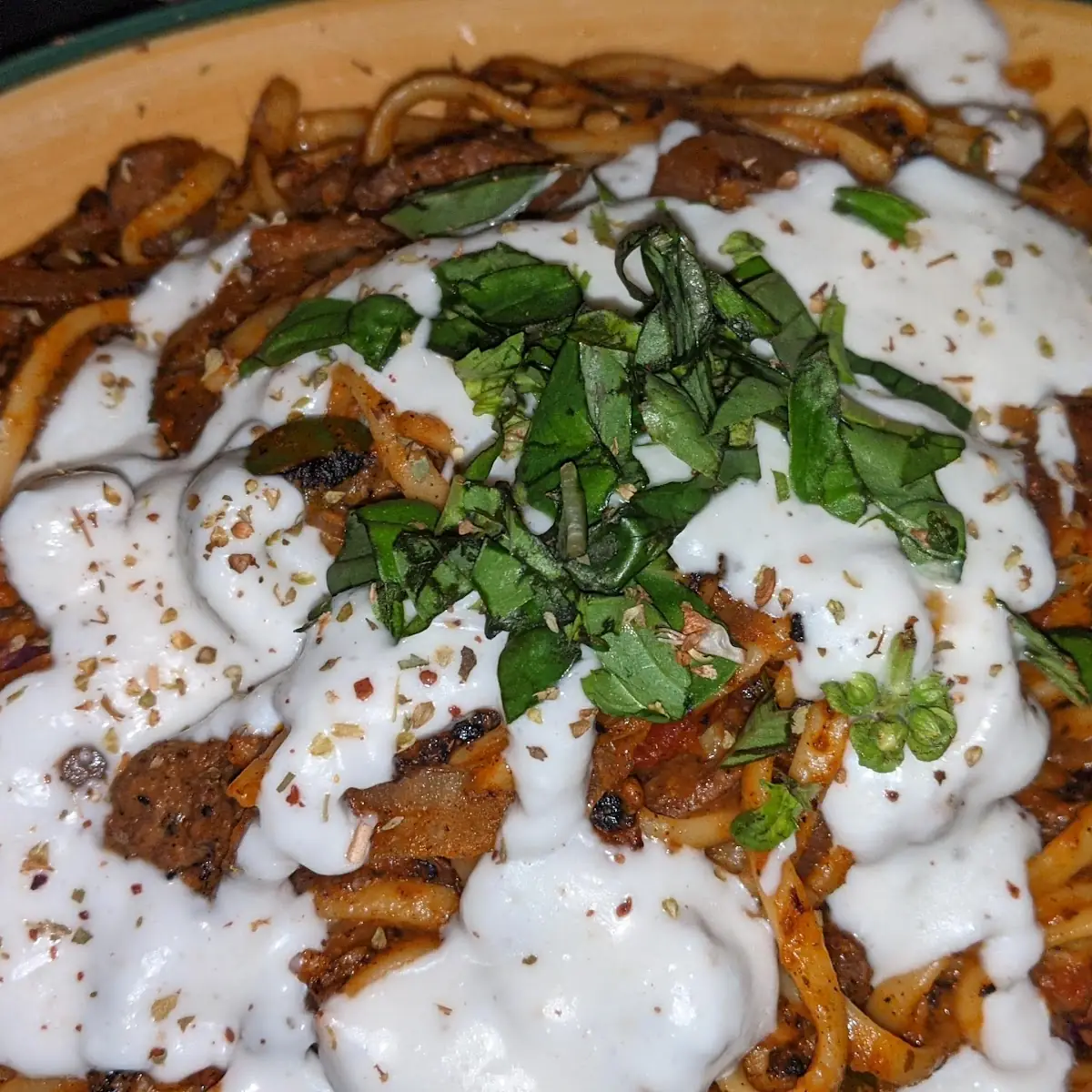 Beef Noodle