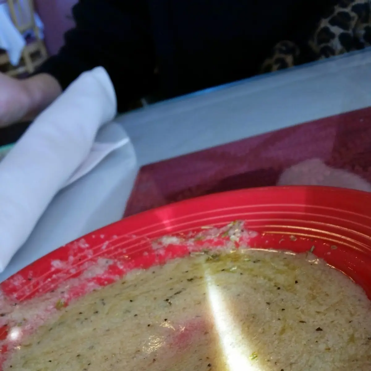 Garlic Lemon Dipping Sauce