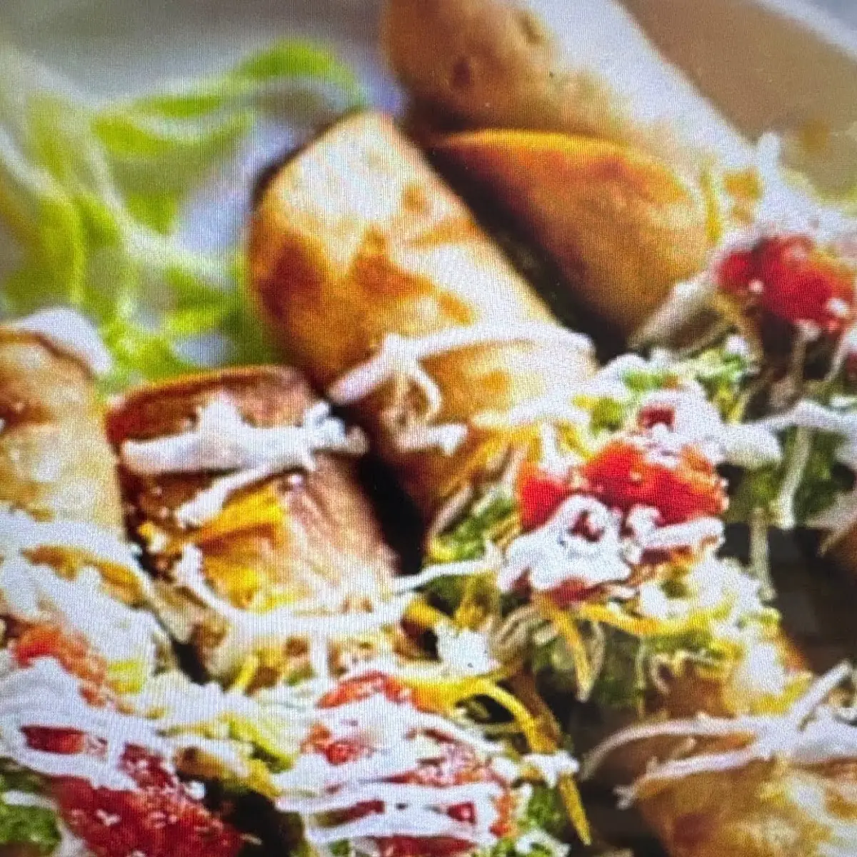 Taquitos Mexicanos