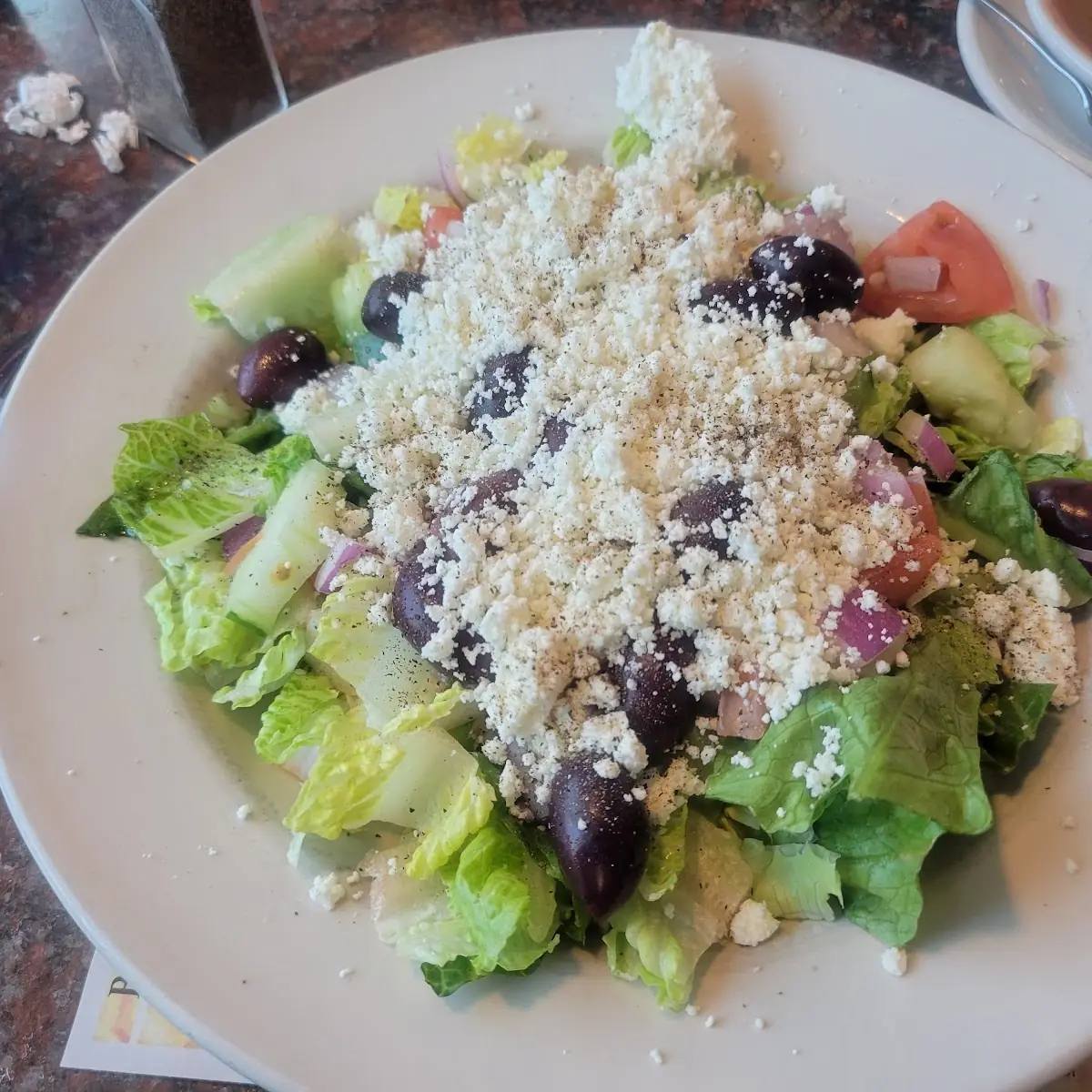 Greek Salad