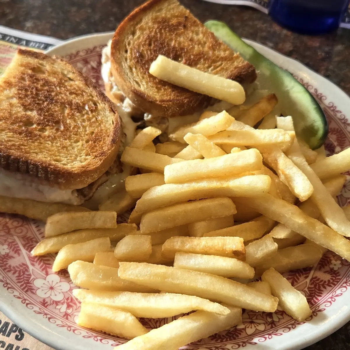 Tuna Melt