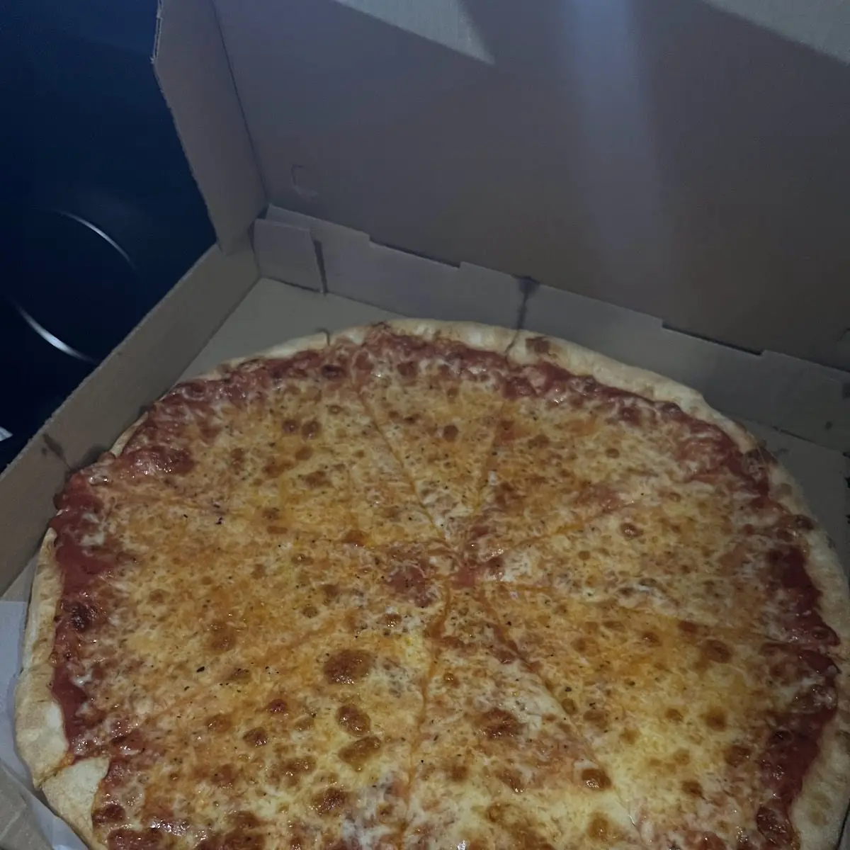 Cheese Pizza